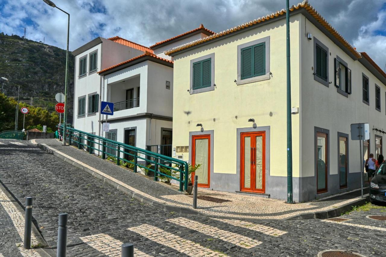 Largo Dos Milagres, A Home In Madeira Machico  Bagian luar foto