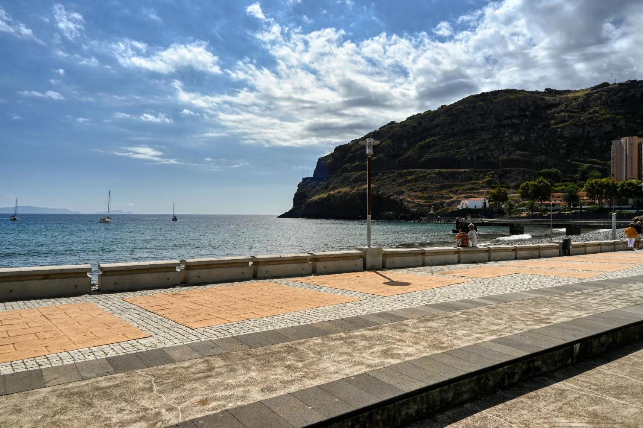Largo Dos Milagres, A Home In Madeira Machico  Bagian luar foto