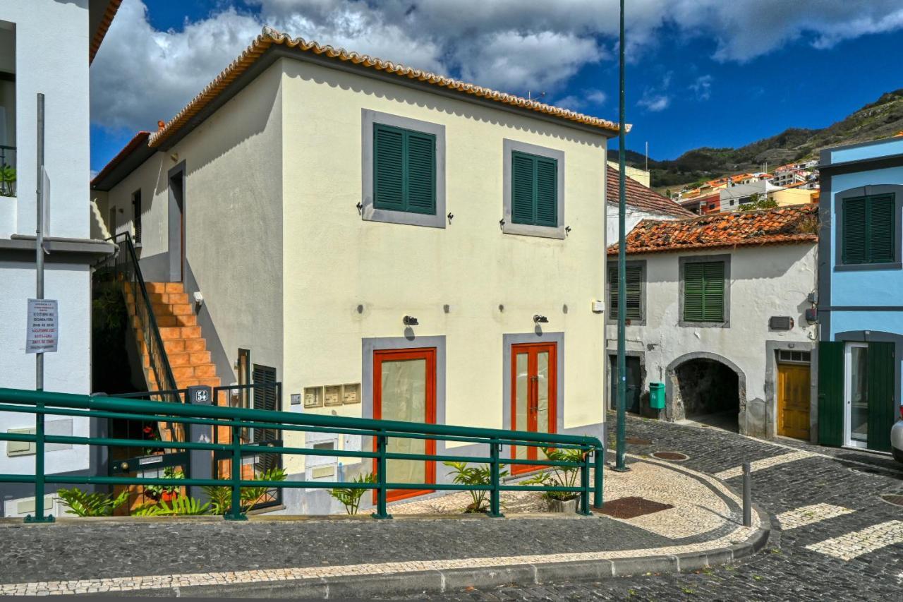 Largo Dos Milagres, A Home In Madeira Machico  Bagian luar foto