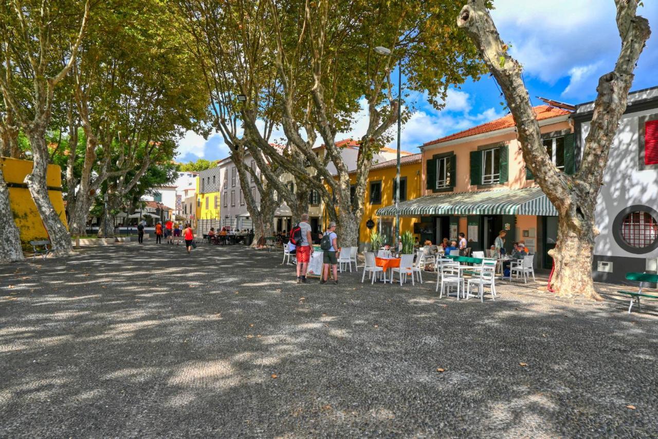 Largo Dos Milagres, A Home In Madeira Machico  Bagian luar foto
