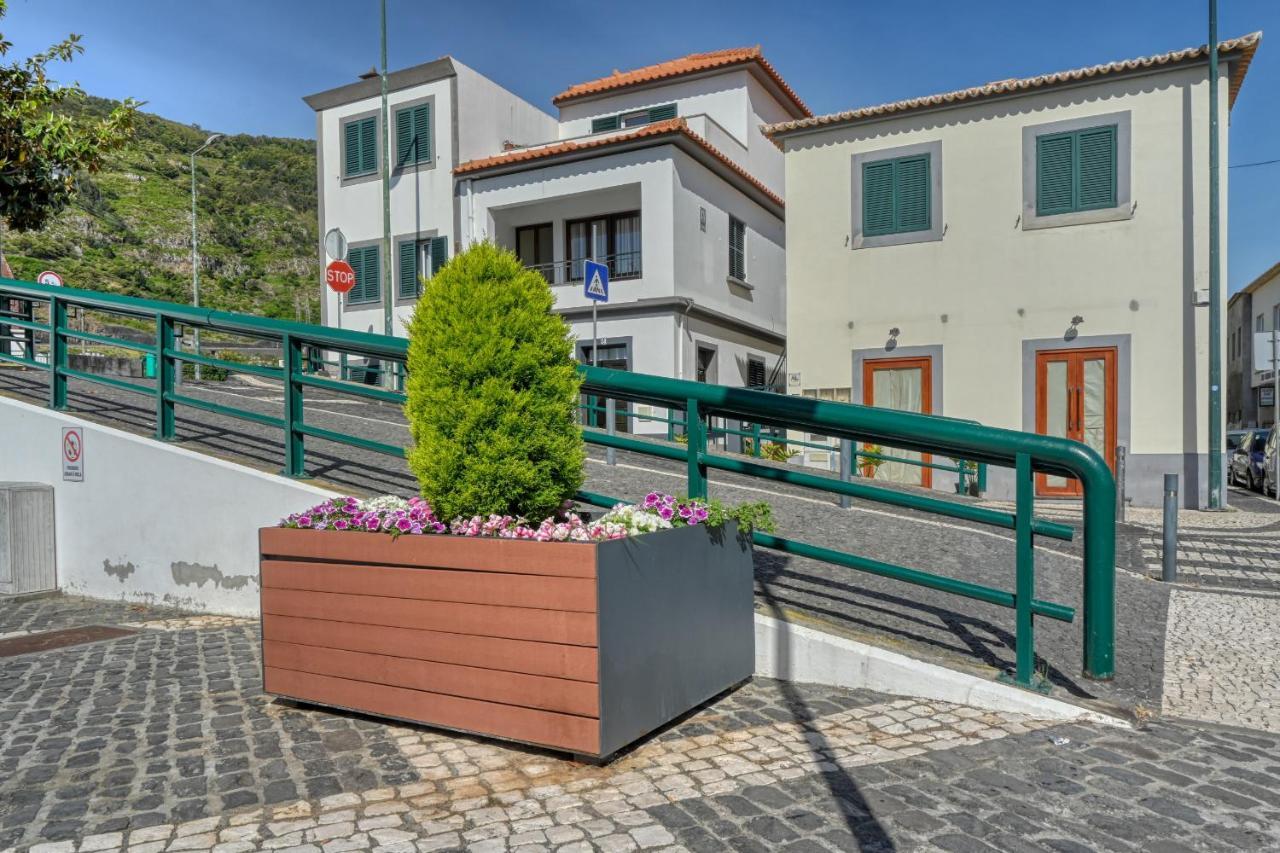 Largo Dos Milagres, A Home In Madeira Machico  Bagian luar foto